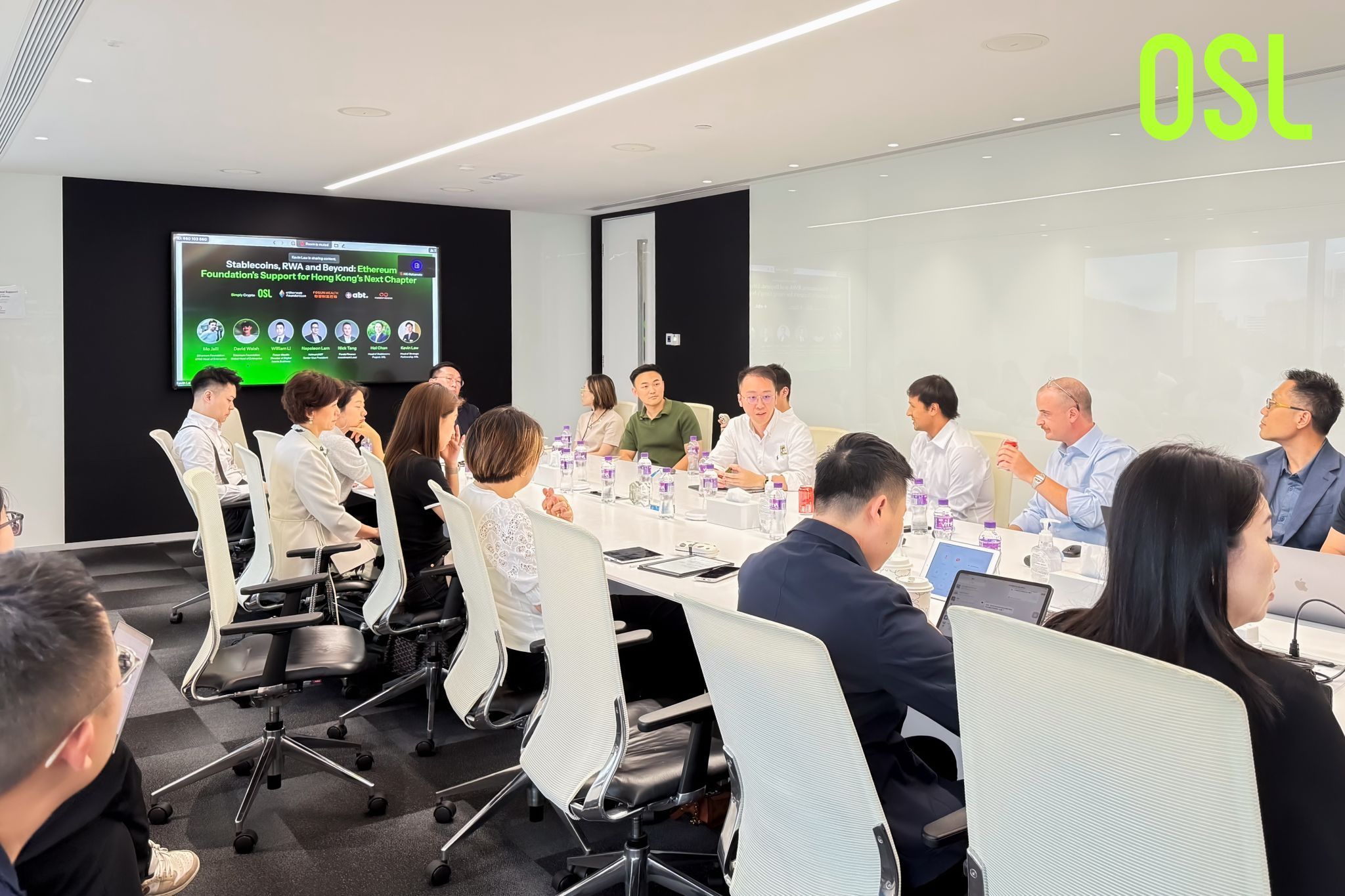 ABT as Panel Speaker at the First Asia RWA Tokenization